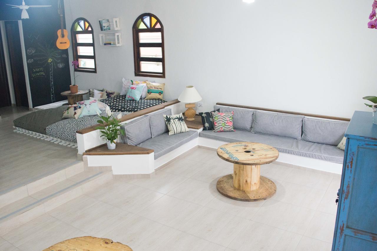 Albergue Santo Quintal *