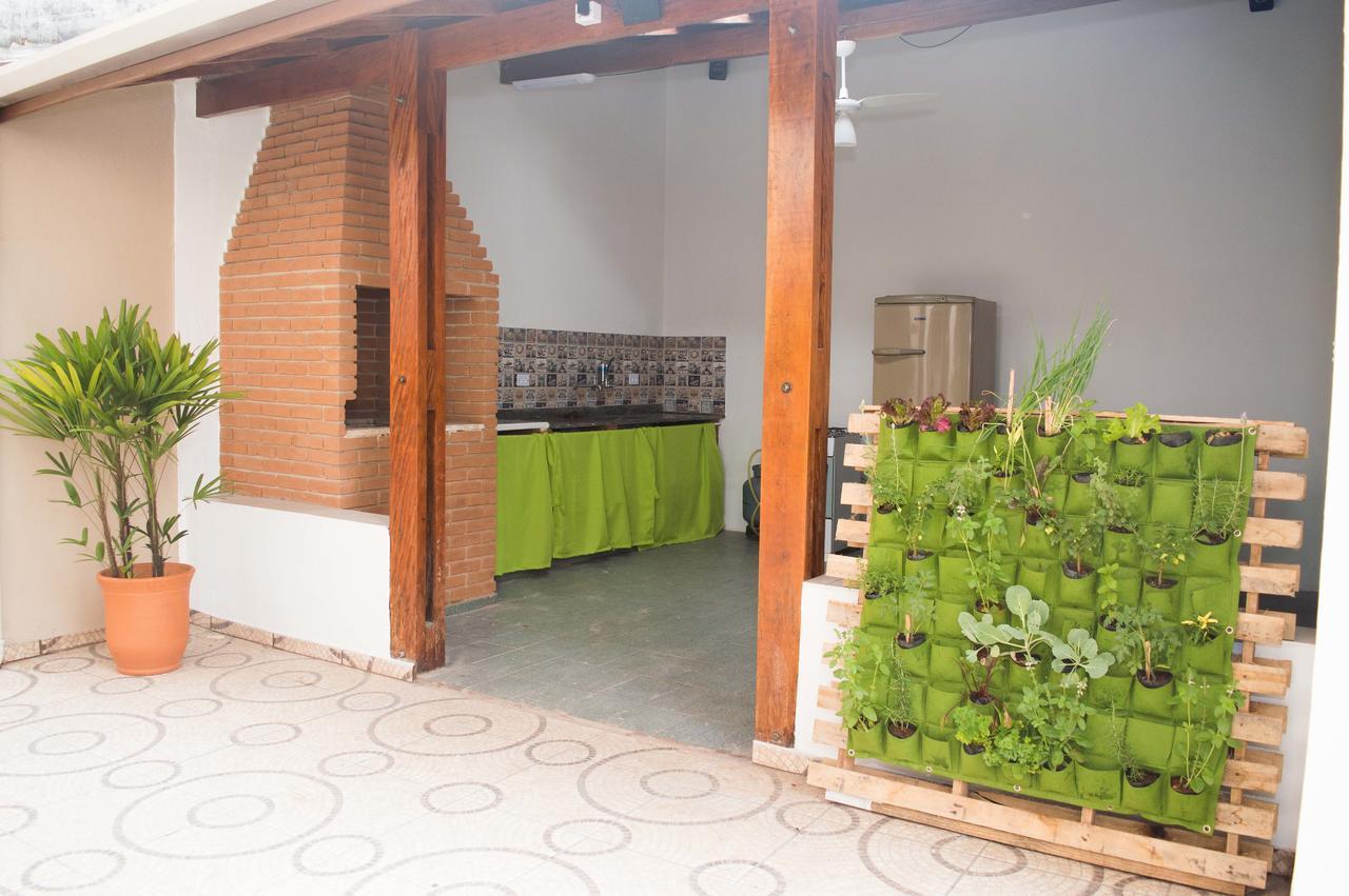 Albergue Santo Quintal *