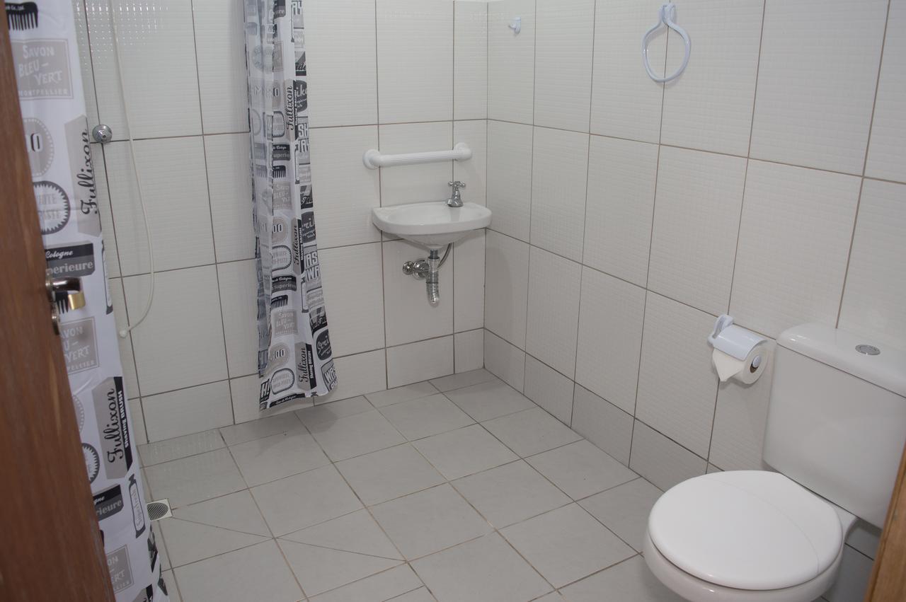 Santo Quintal Albergue *