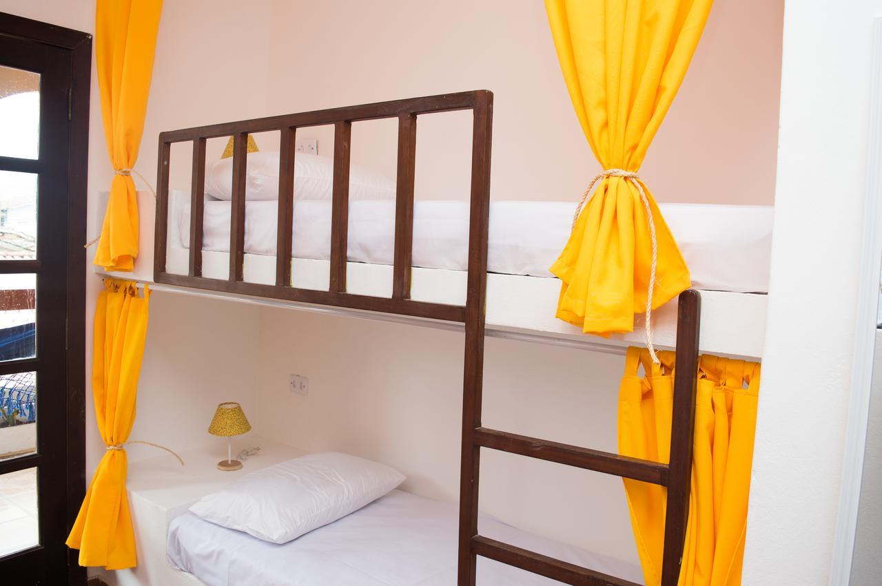 Albergue Santo Quintal Ubatuba