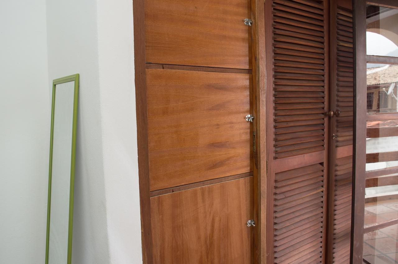 Albergue Santo Quintal *