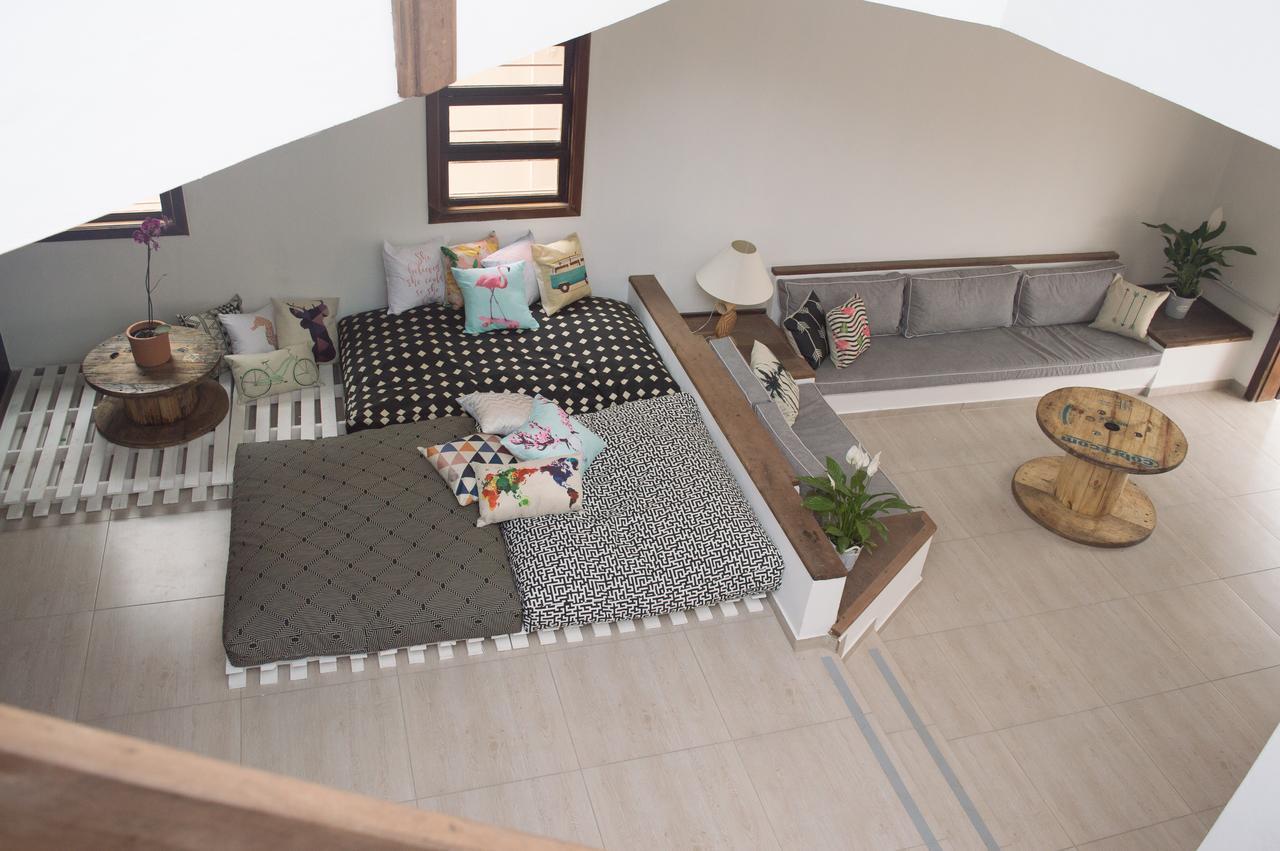 Santo Quintal Albergue