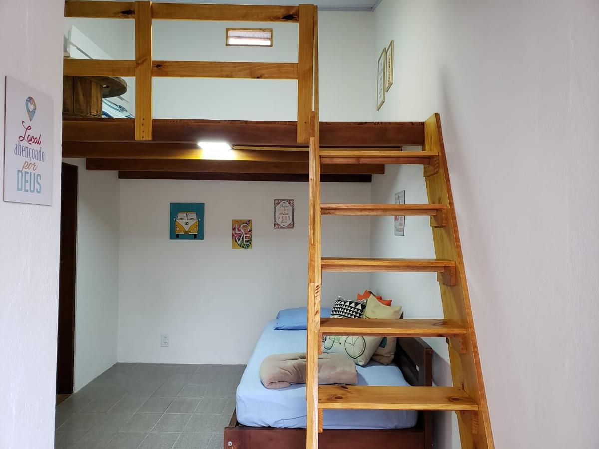 Santo Quintal Albergue *