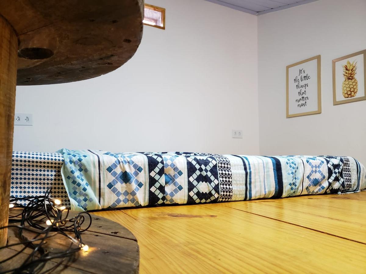 Albergue Santo Quintal Ubatuba