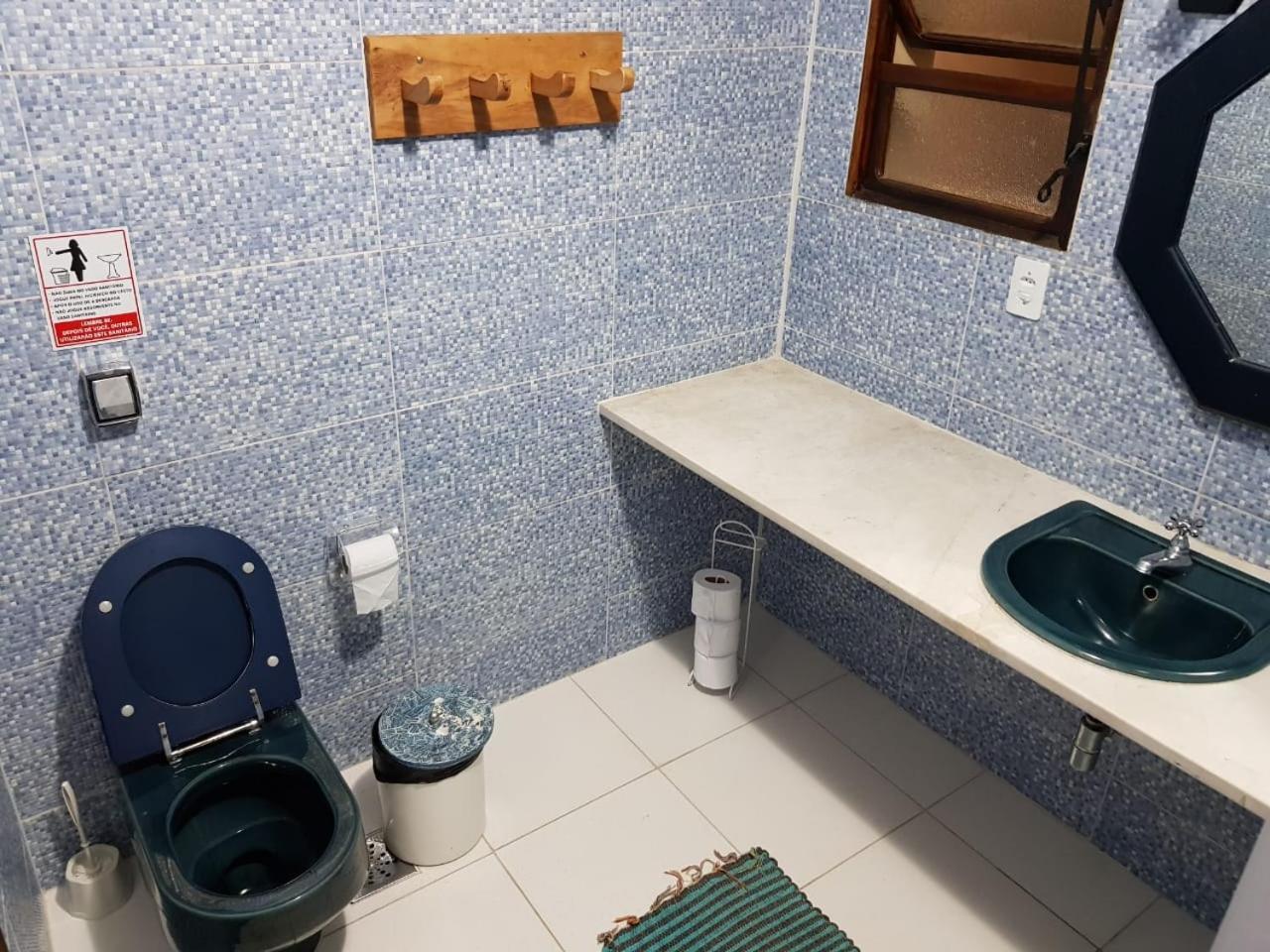 Santo Quintal Albergue *