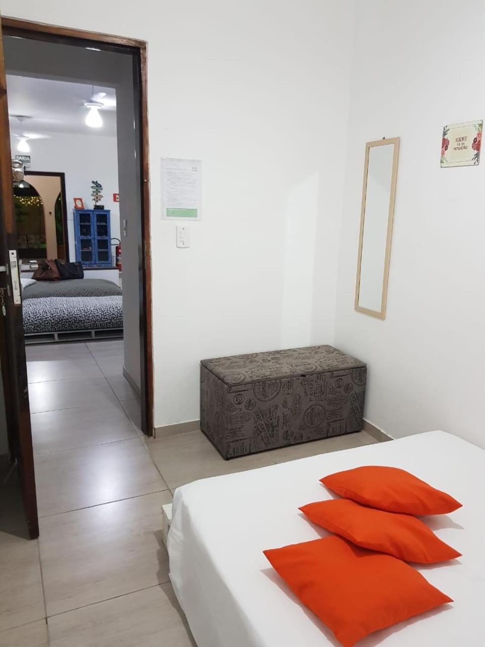 Santo Quintal Albergue *