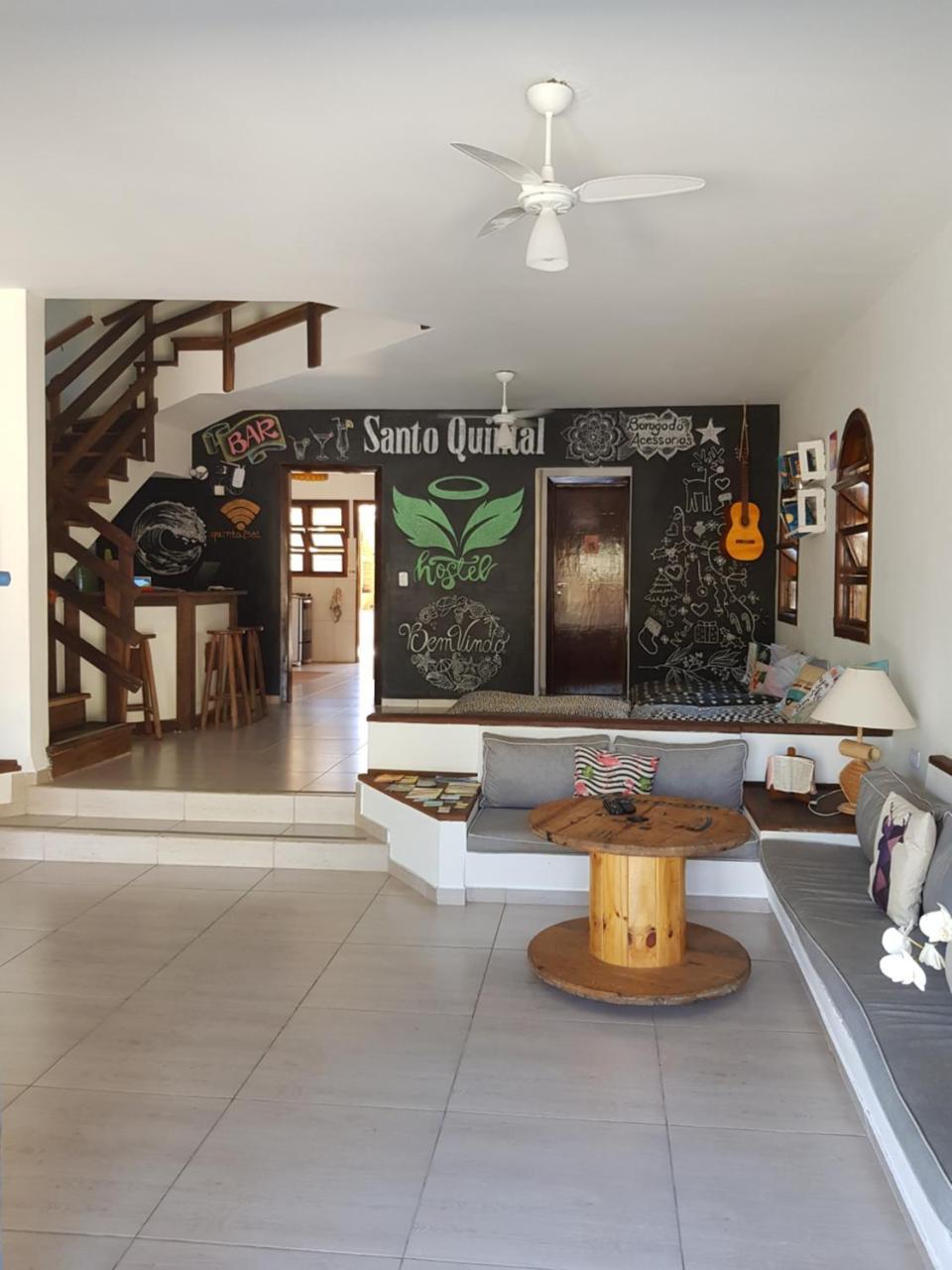 Albergue Santo Quintal