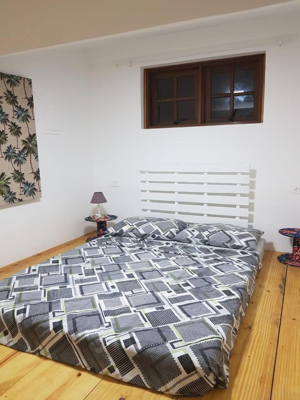 Albergue Santo Quintal